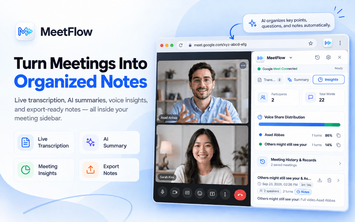 MeetFlow